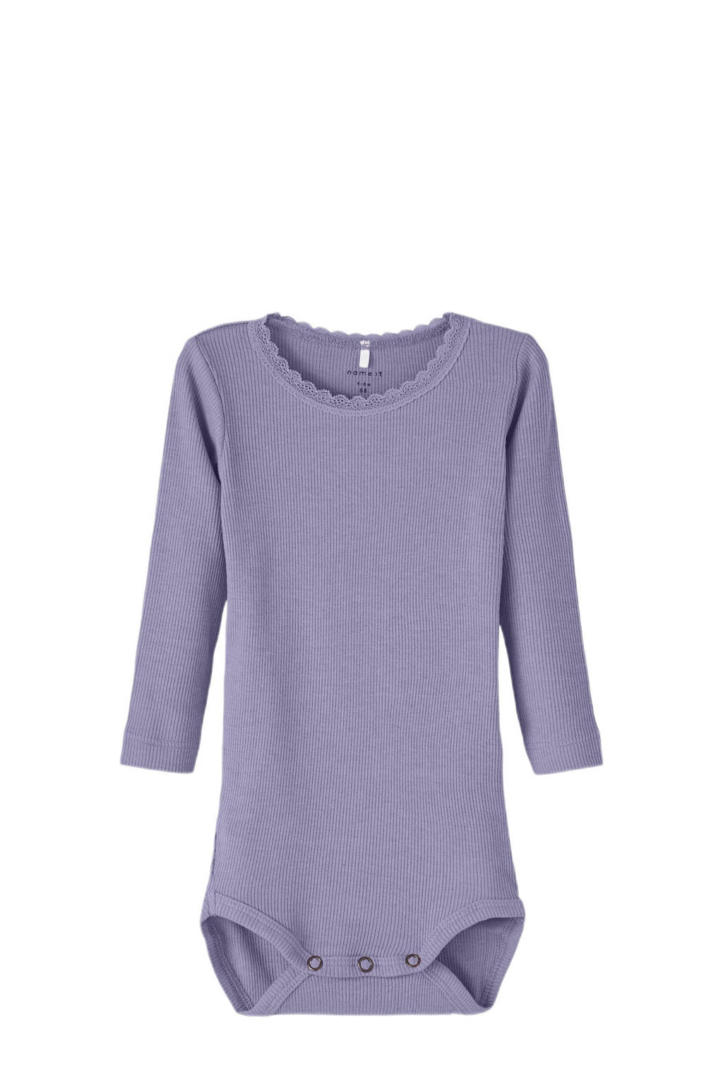 NAME IT romper NBFKAB lila