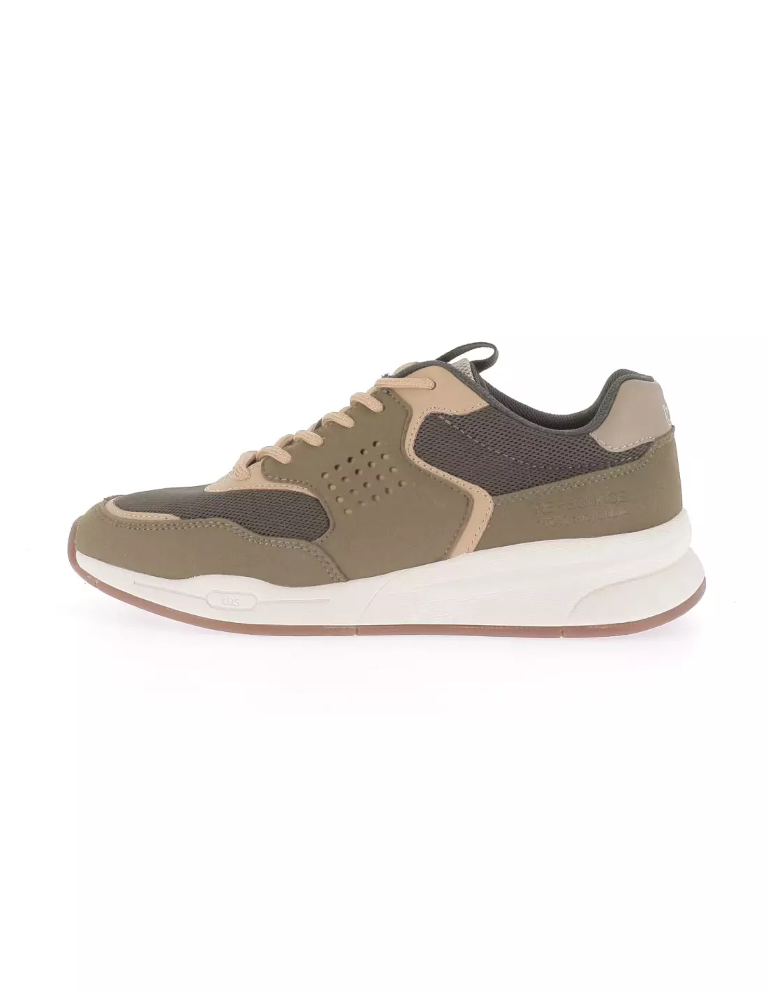 TBS CATLANE-S7018 - Baskets Kaki