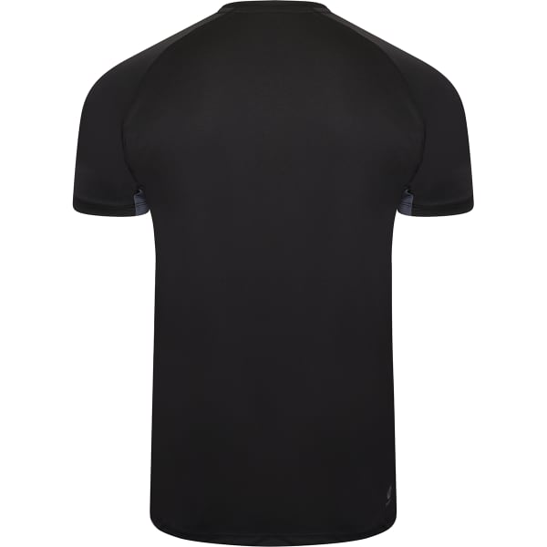 T-shirt randonnée DARE 2B PEERLESS II TEE M BLK/ORIONGRY