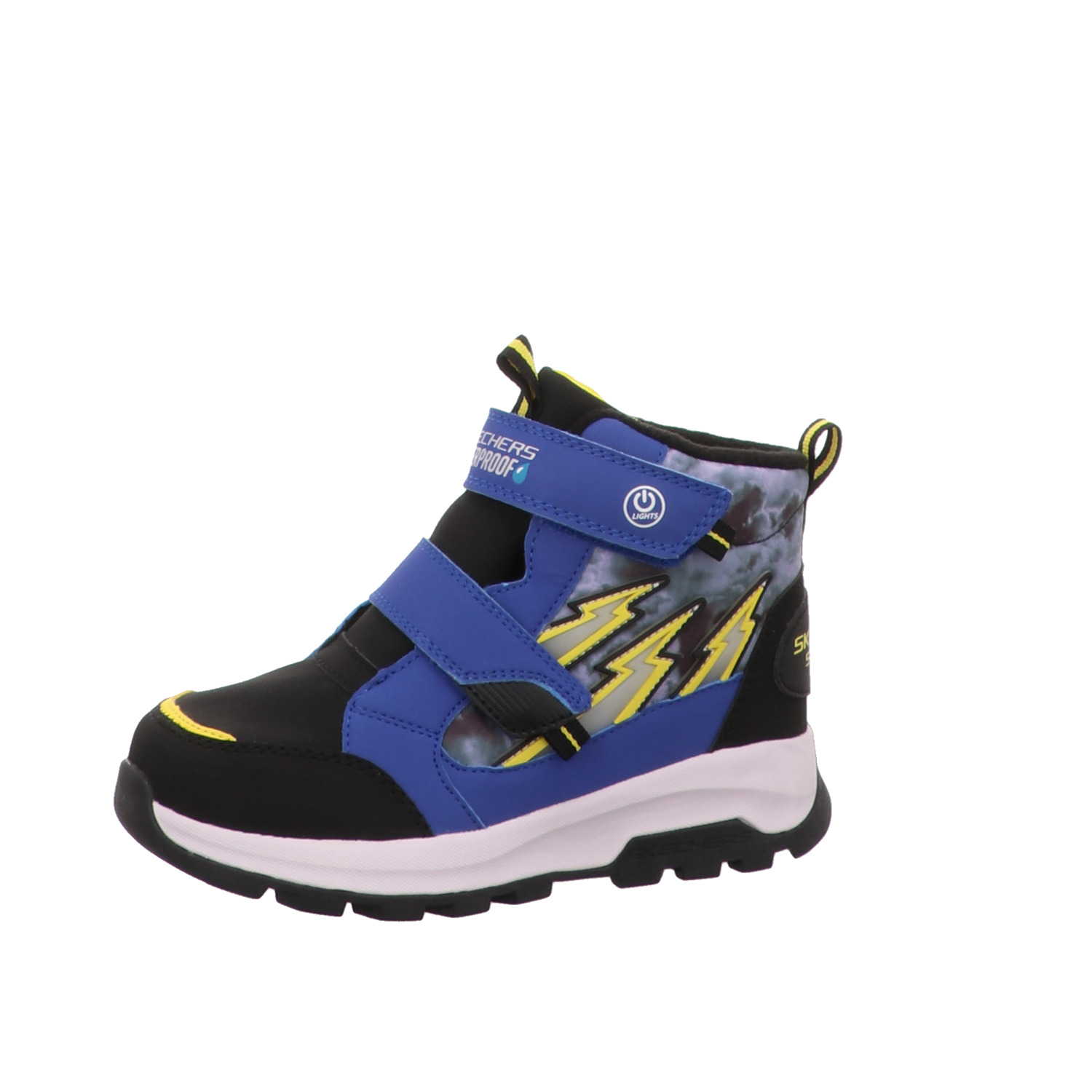 Skechers Knöchelschnürer blau