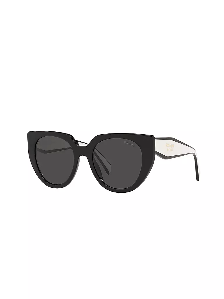 PRADA Sonnenbrille 14WS schwarz