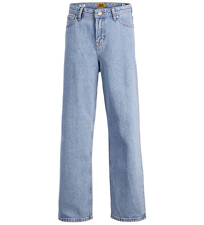 Jack & Jones Jeans - Baggy - JjiAlex - Noos - Blåe Denim