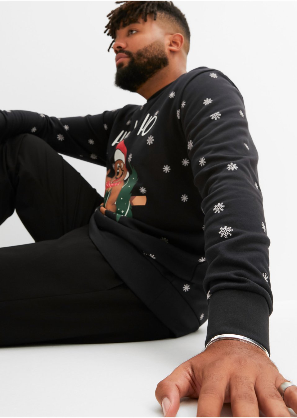 Sweat-shirt de Noël