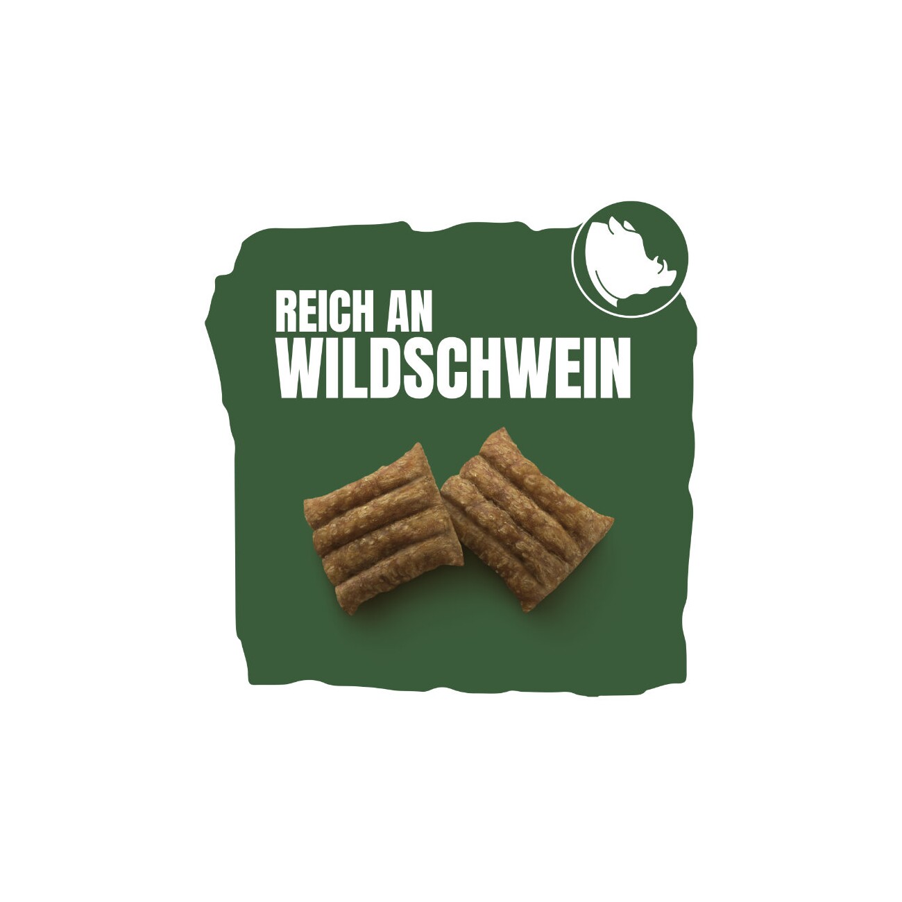 Adventuros Nuggets Wildschwein 4x300g