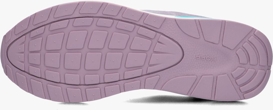 THE HOFF BRAND paarse the hoff brand lage sneakers the strip