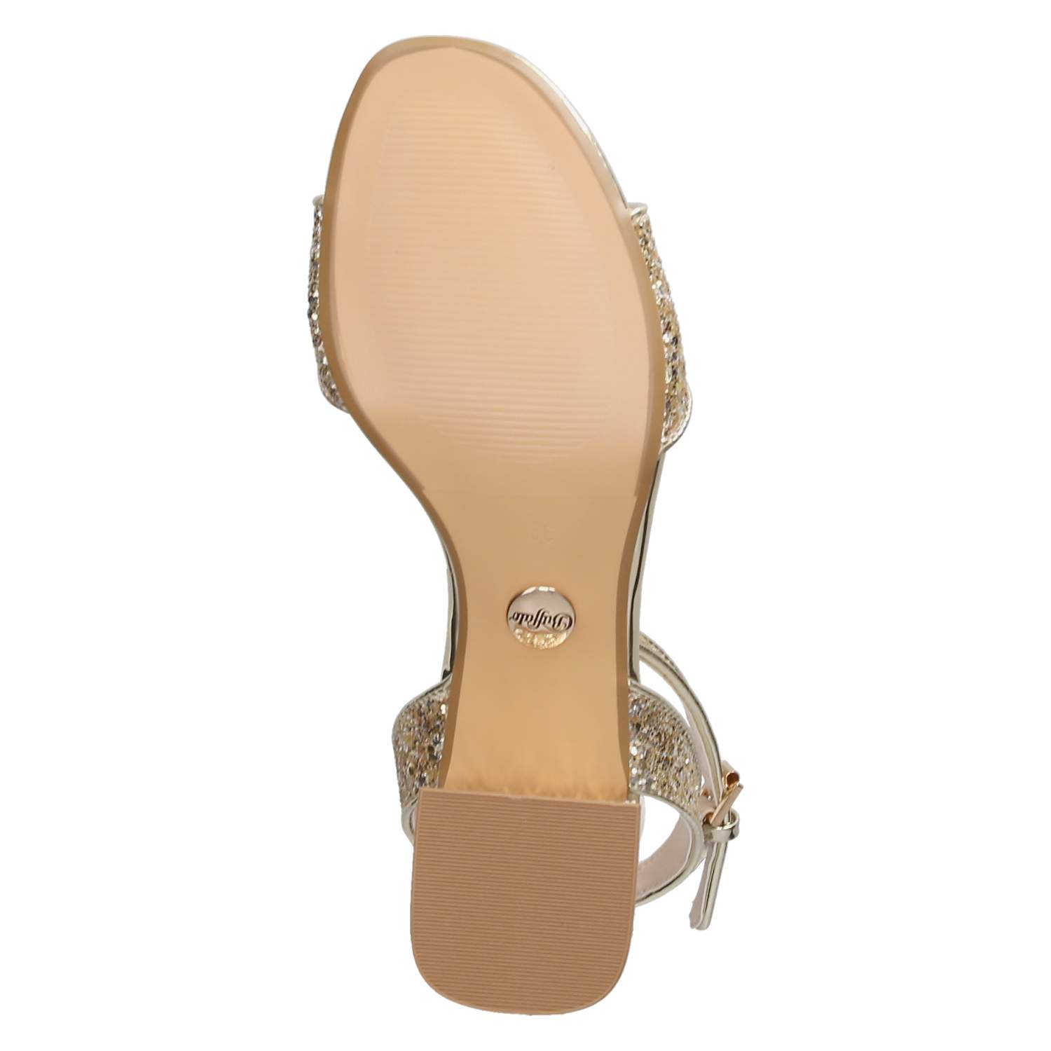 Buffalo Sandaletten RAINELLE - gold