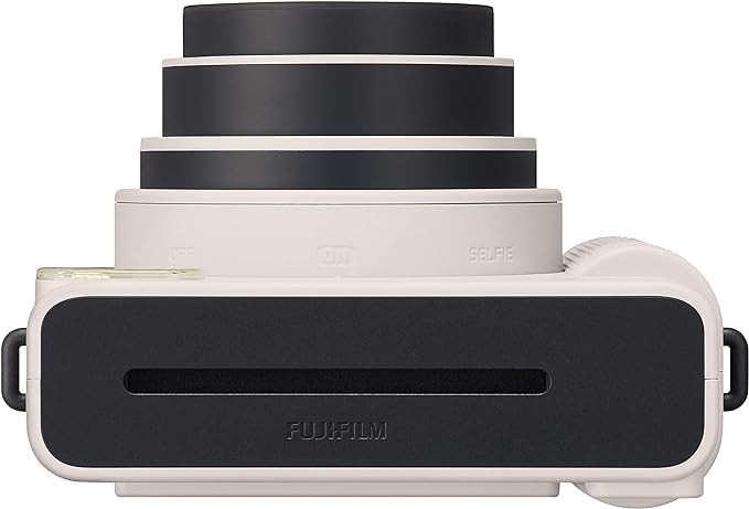 Fuji - Instax Instant Kamera SQ1 + 10 Shots - Hvid