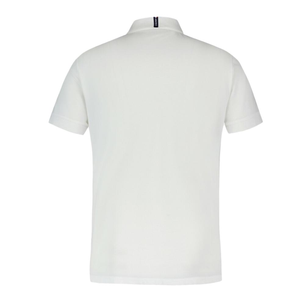 Le Coq Sportif Polo Blanc Homme Le Coq Sportif 2111405