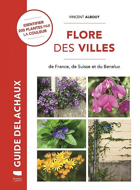 DELACHAUX  NIESTLE - FLORE DES VILLES