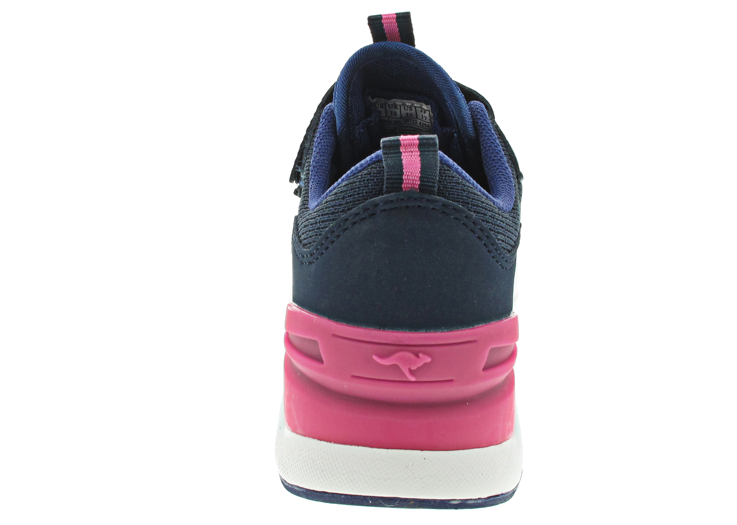 Kanga Roos KD-Gym EV Sportschuh blau