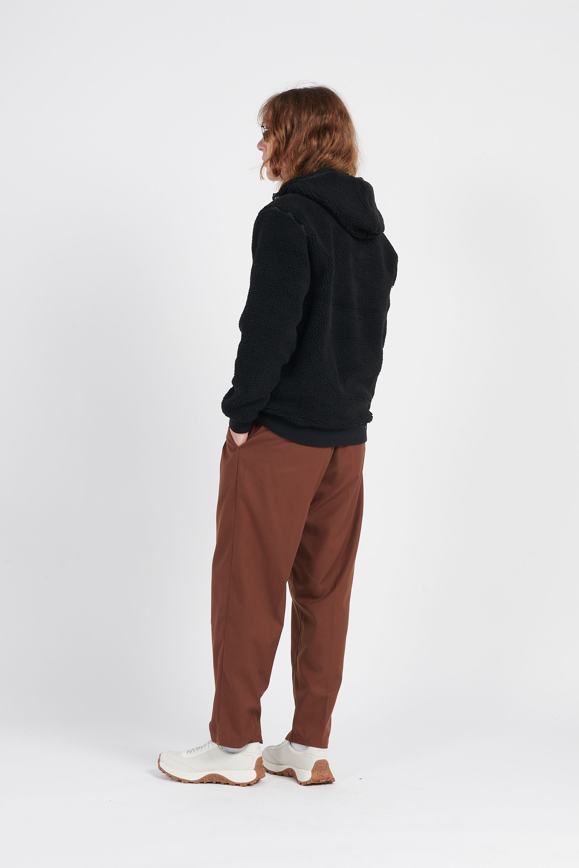 SCHOTT Sweatshirt SWANDRIC1 Noir