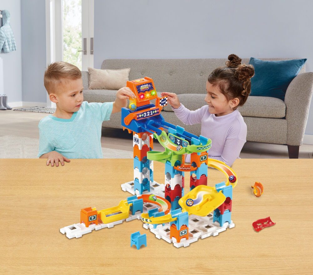 Vtech 80-519304 Marble Rush - Racing Set M200 E