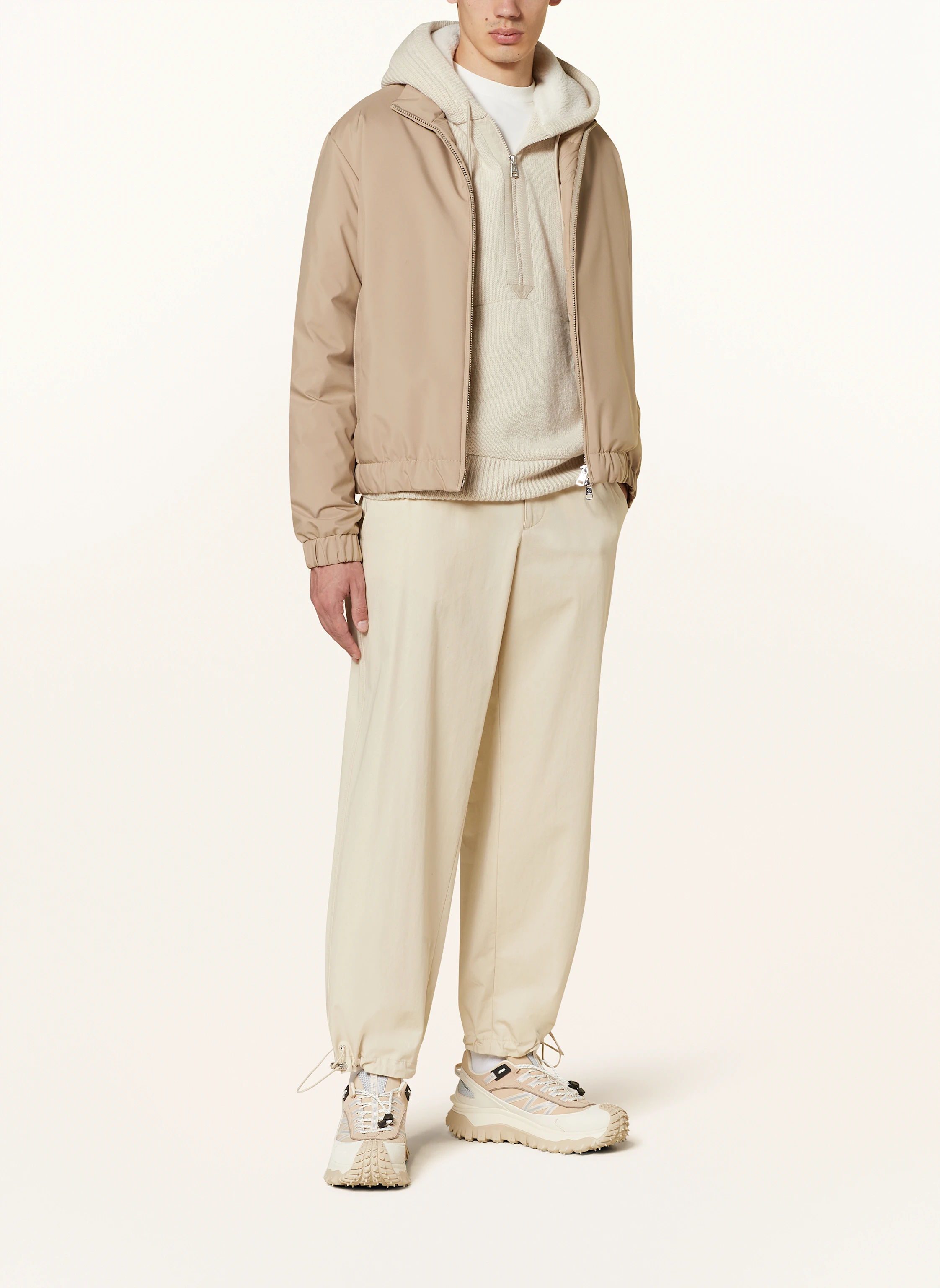MONCLER Daunenjacke LUSERNA