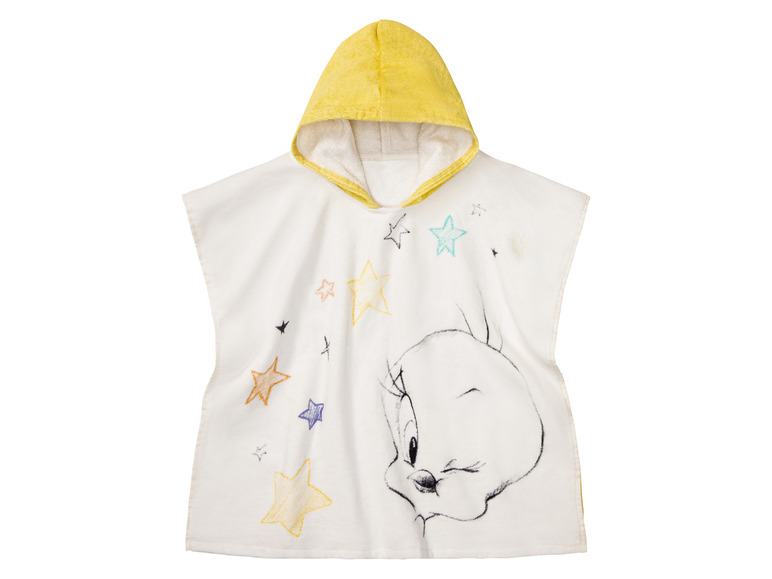 Strandhanddoek / kinderen strandponcho