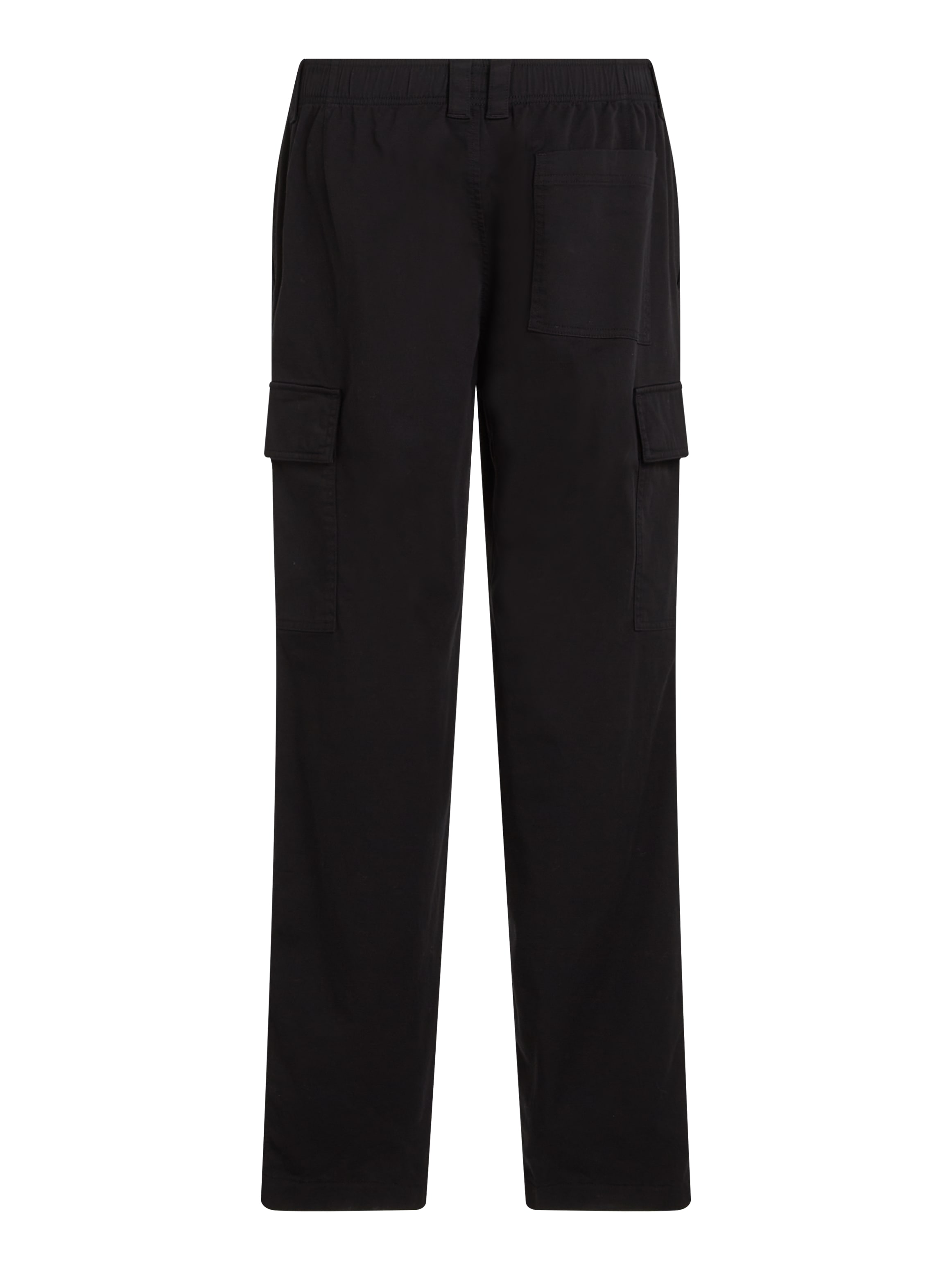 Calvin Klein Jeans Cargohose »REGULAR STRAIGHT CARGO«  mit Logoprägung
