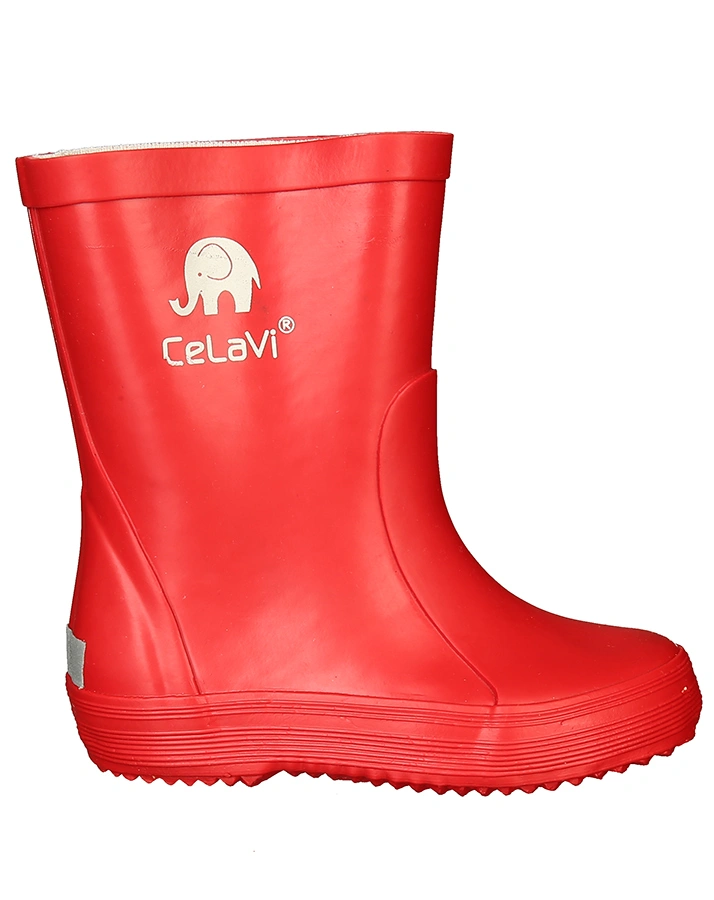 Gummistiefel CLEAN in rot