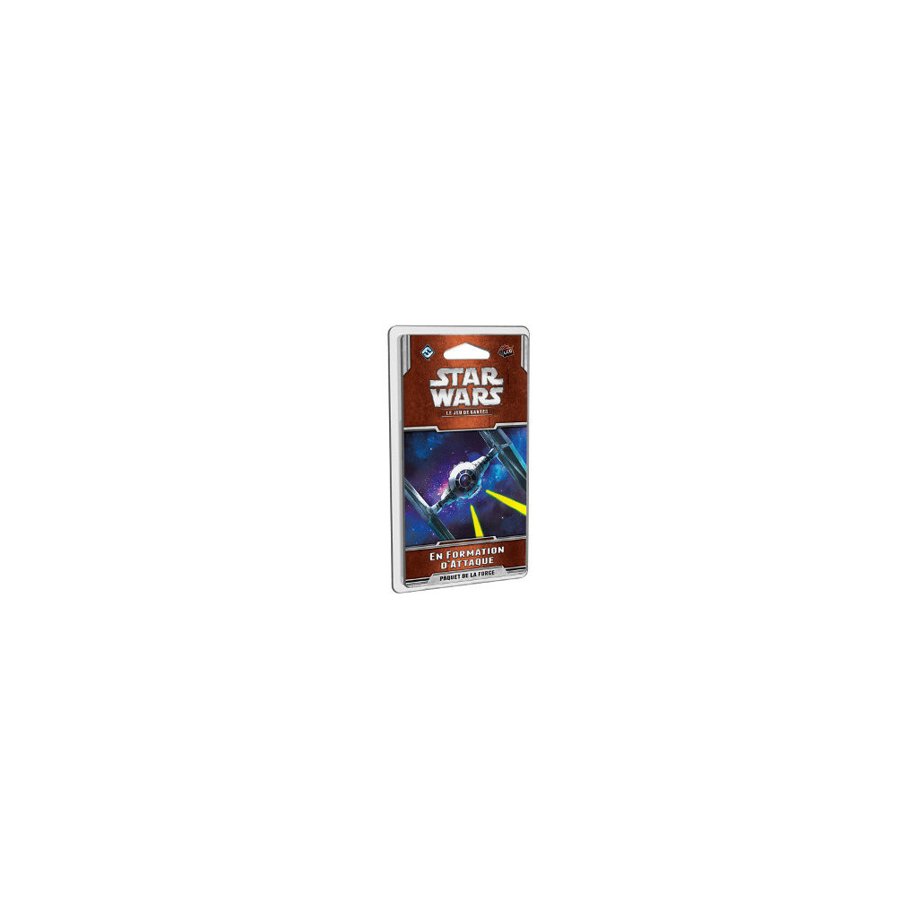 Star Wars JCE : En Formation d'Attaque