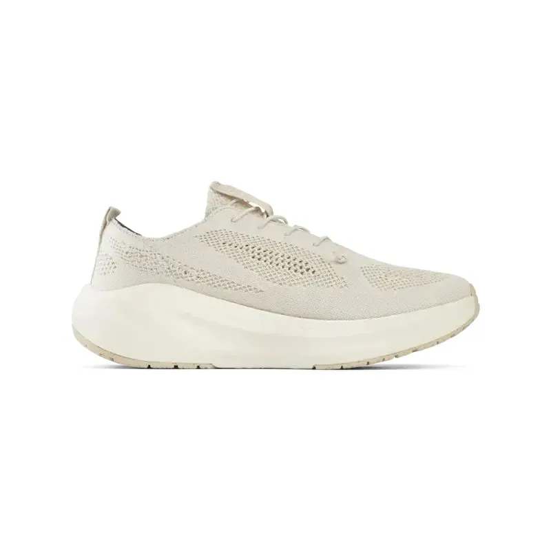 Icebug Unisex Aura ReWool Biosole White Sand