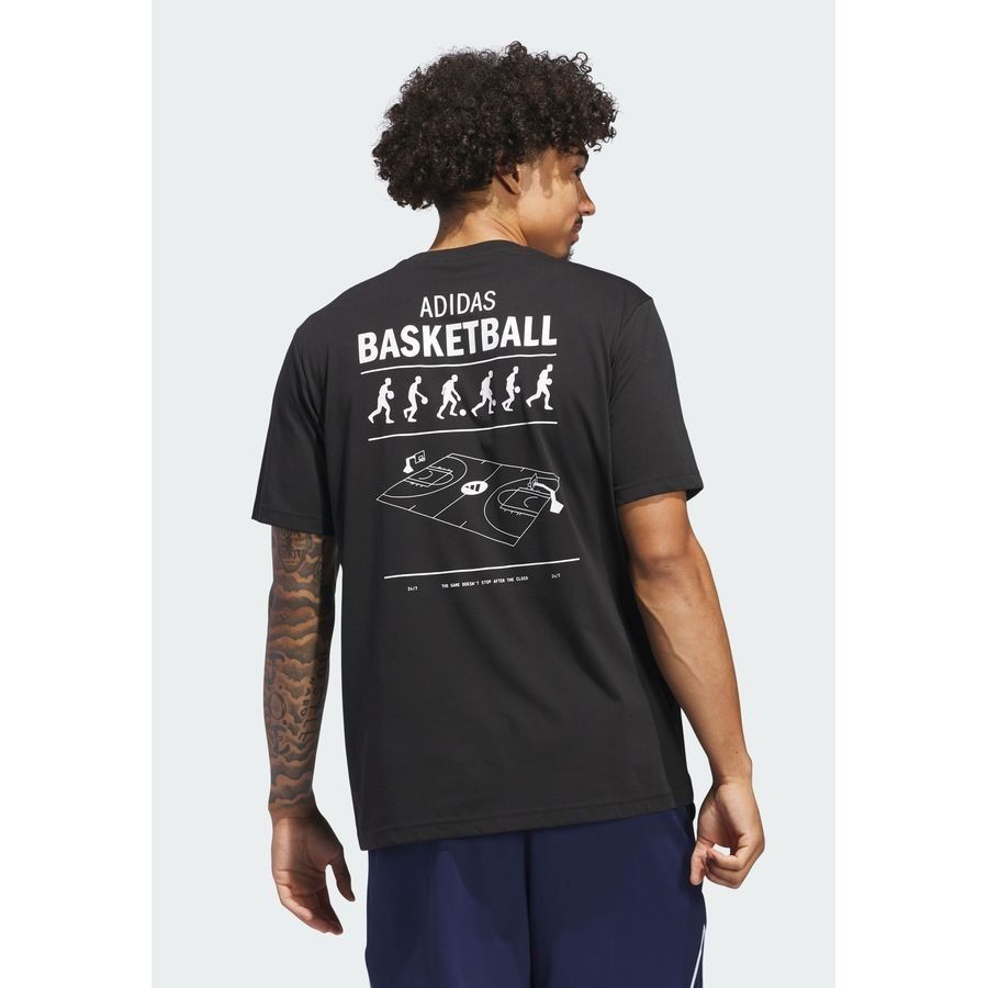Adidas T-shirt adidas Basketball