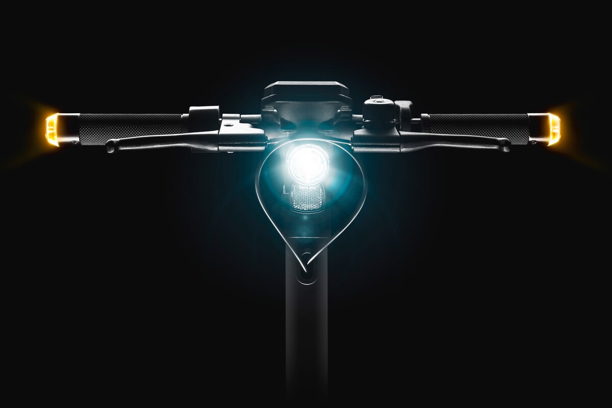 SOFLOW - SO4 PRO 10.5 AH Gen 2, mit Blinker