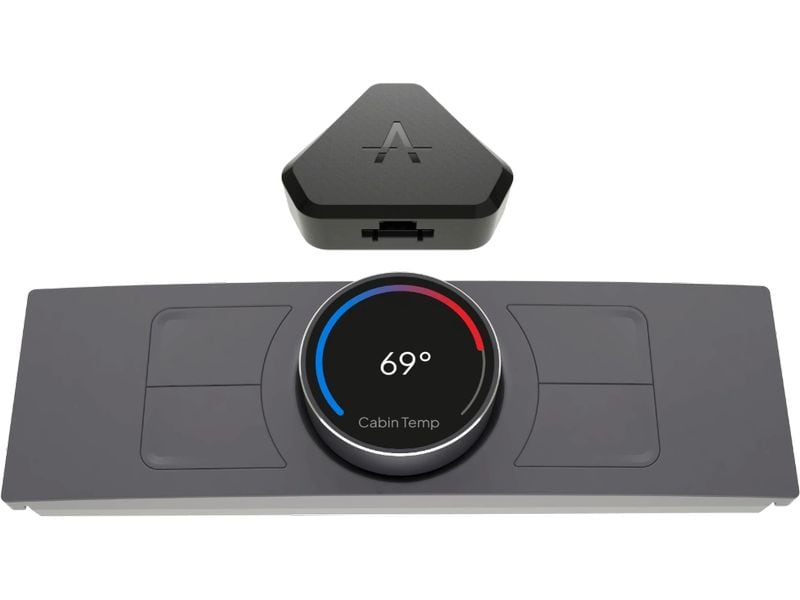 Enhance Enhance Auto – Sexy Knob zum Tesla Modell 3/Y 2021- Bundle – Inkl. Commander und Kabel