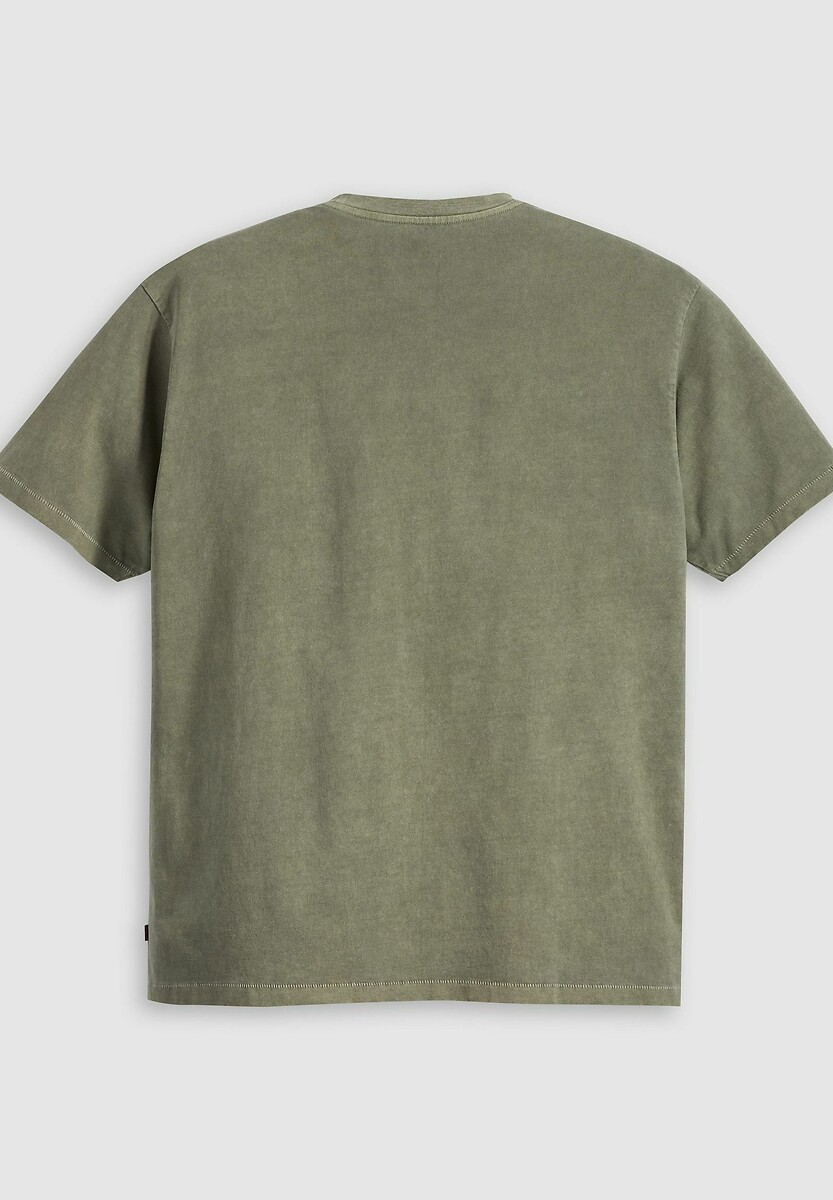 Camiseta de gola redonda da Levi's
