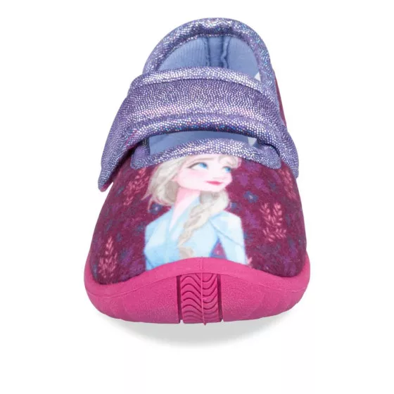 Chaussons VIOLET FROZEN