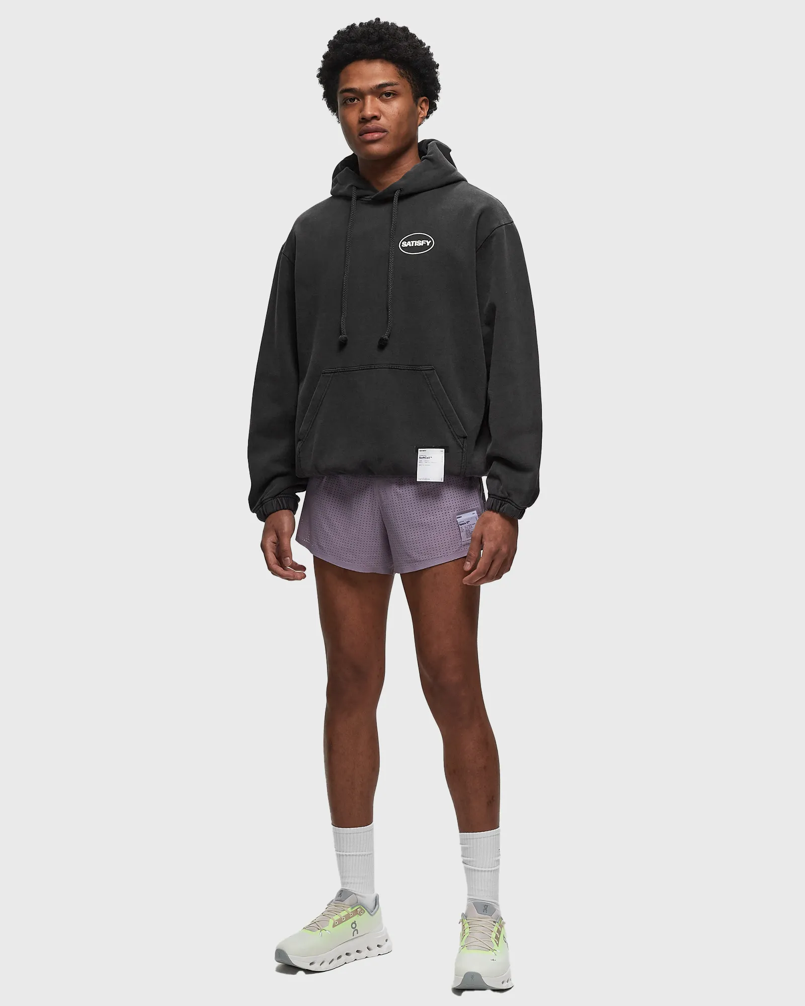 Satisfy Running SoftCell Hoodie