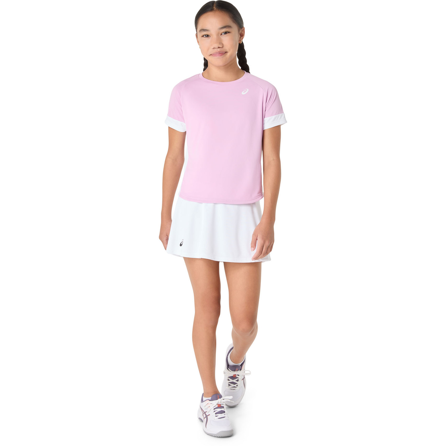 Asics Tennis Skort Meisjes