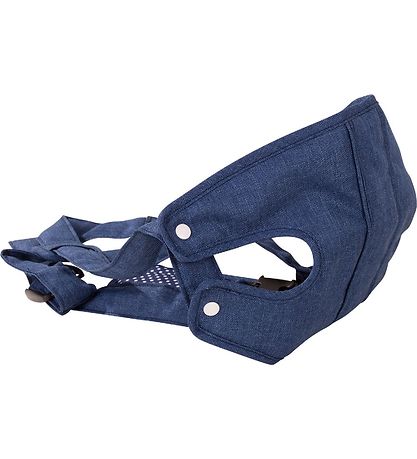 Götz Babytrage Für Puppen - Denim & Flecken