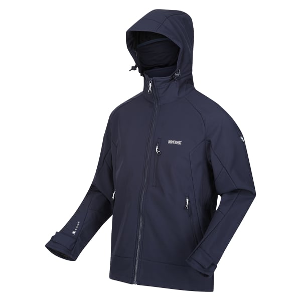 Softshell randonnée REGATTA HEWITTS VII NAVY