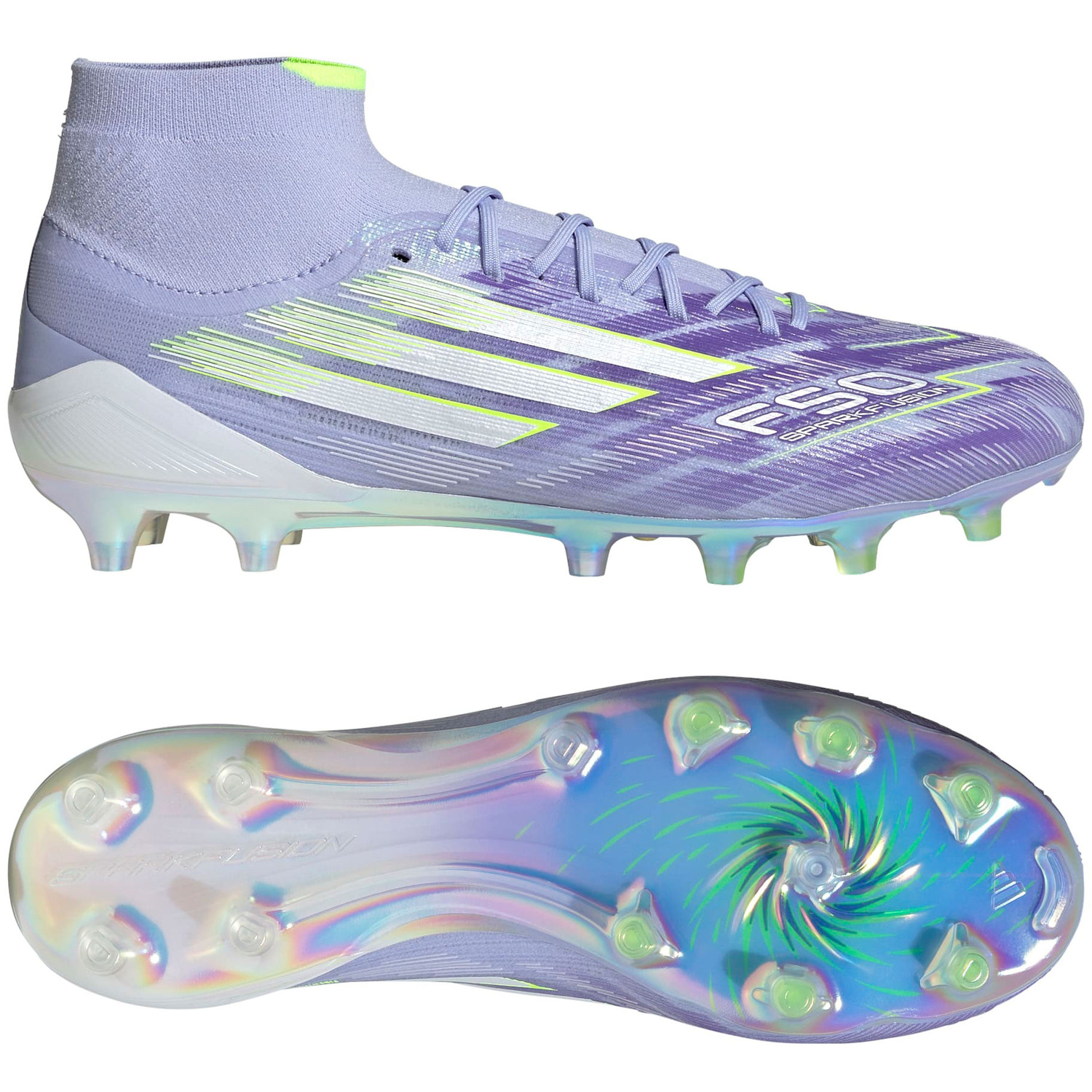 adidas F50 Sparkfusion Elite FG Dames