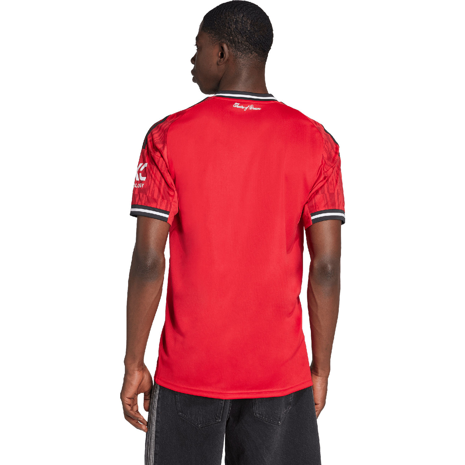 adidas Manchester United Thuis Shirt 2025/2026