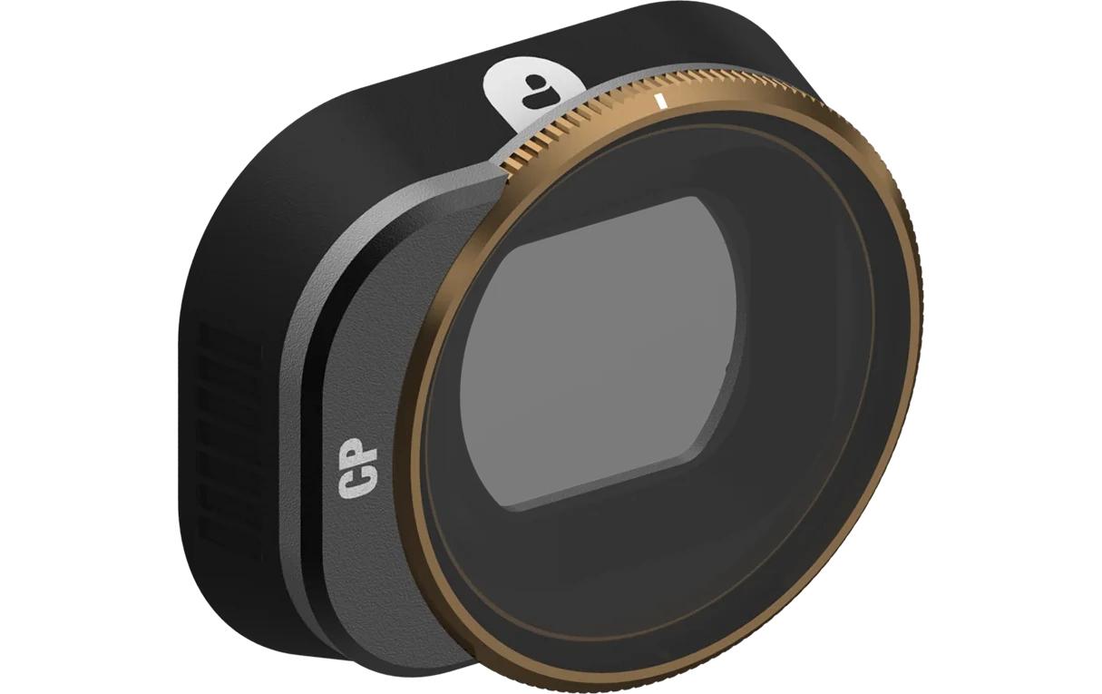 Filter CP DJI Mini 4 ProBeseitigung von Reflexionen und Blendungen bei gleichzeitiger Aufrechterhaltung von Kontrast und Sättigung