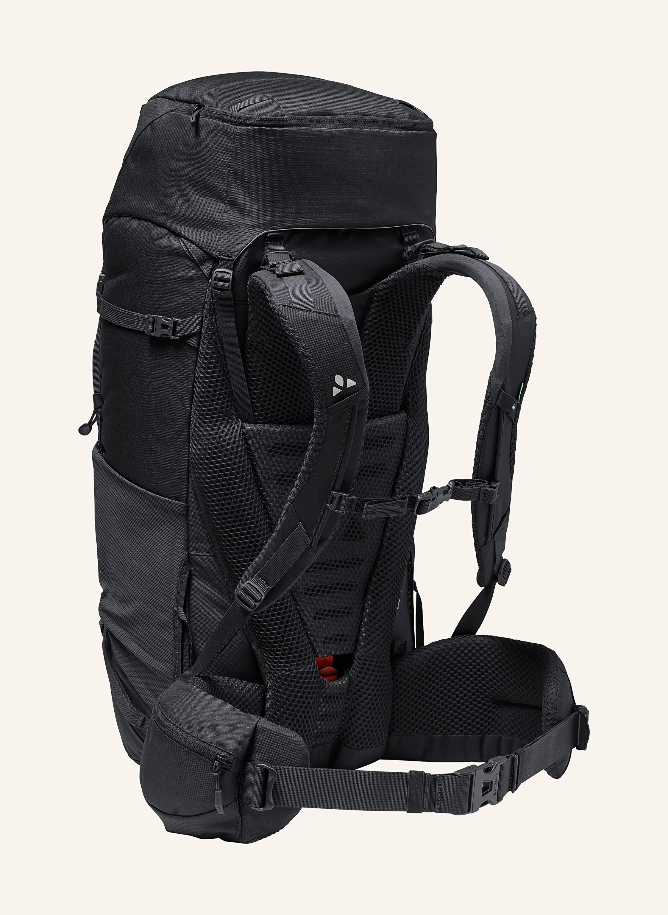 VAUDE Rucksack ASYMMETRIC 52+8