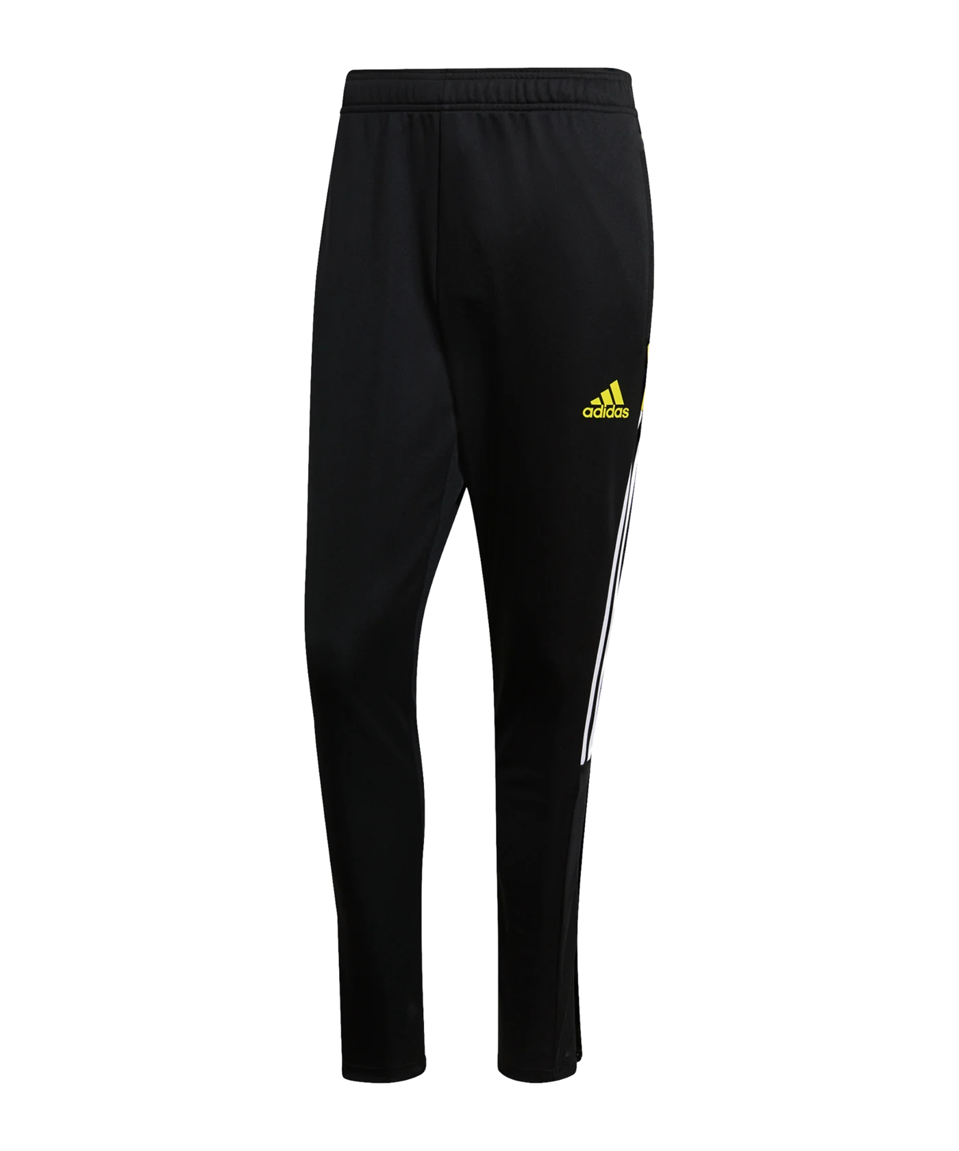 adidas Tiro Trainingshose Schwarz Gelb