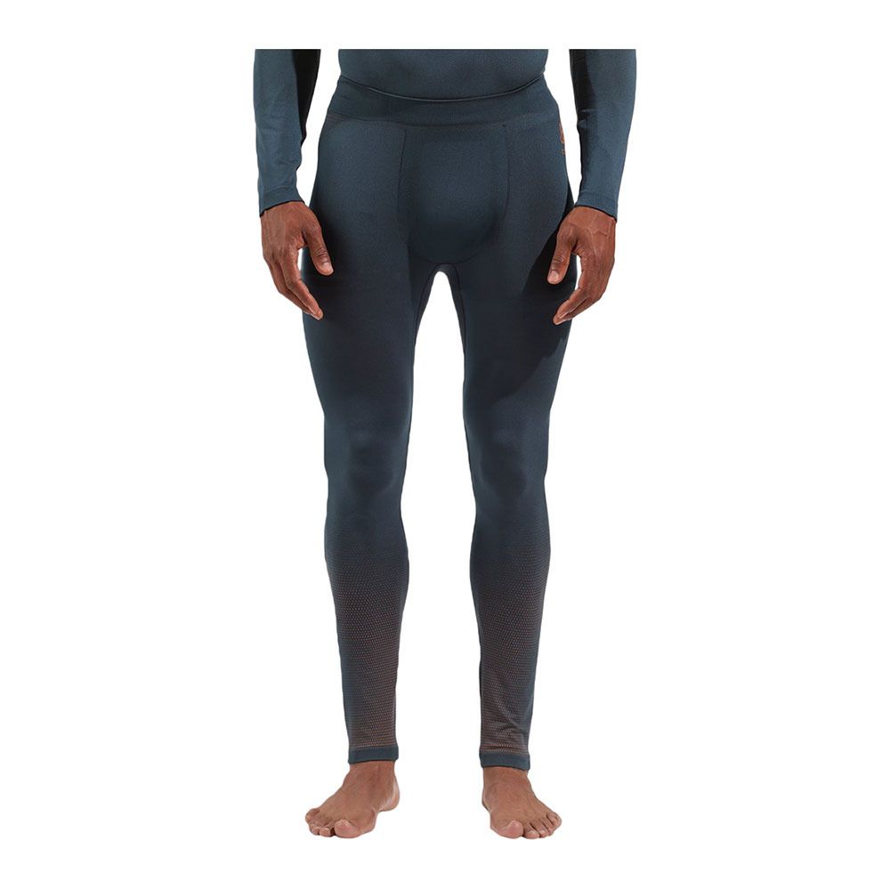 Odlo PERFORMANCE LIGHT ECO - Collant Homme india ink