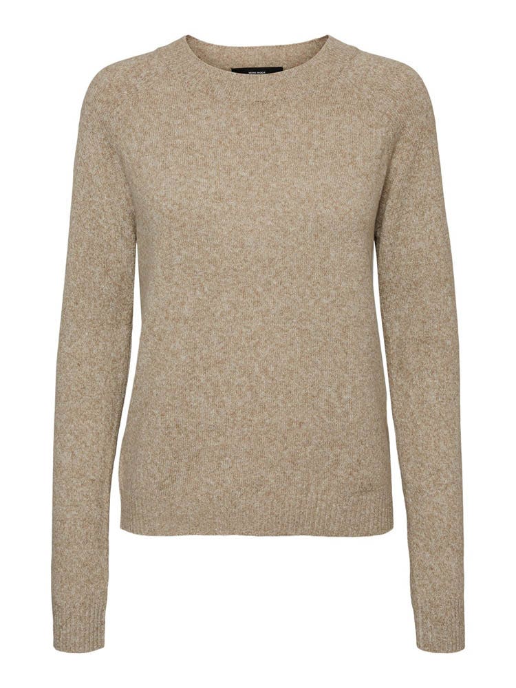 Vero Moda  Doffy Longsleeve O-Neck Blouse