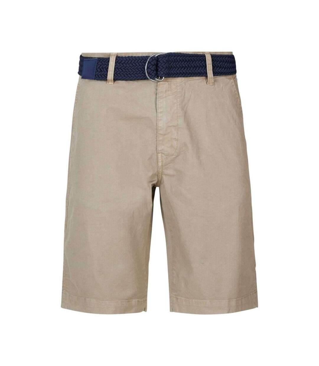 Short Beige Homme Petrol Industries Chino