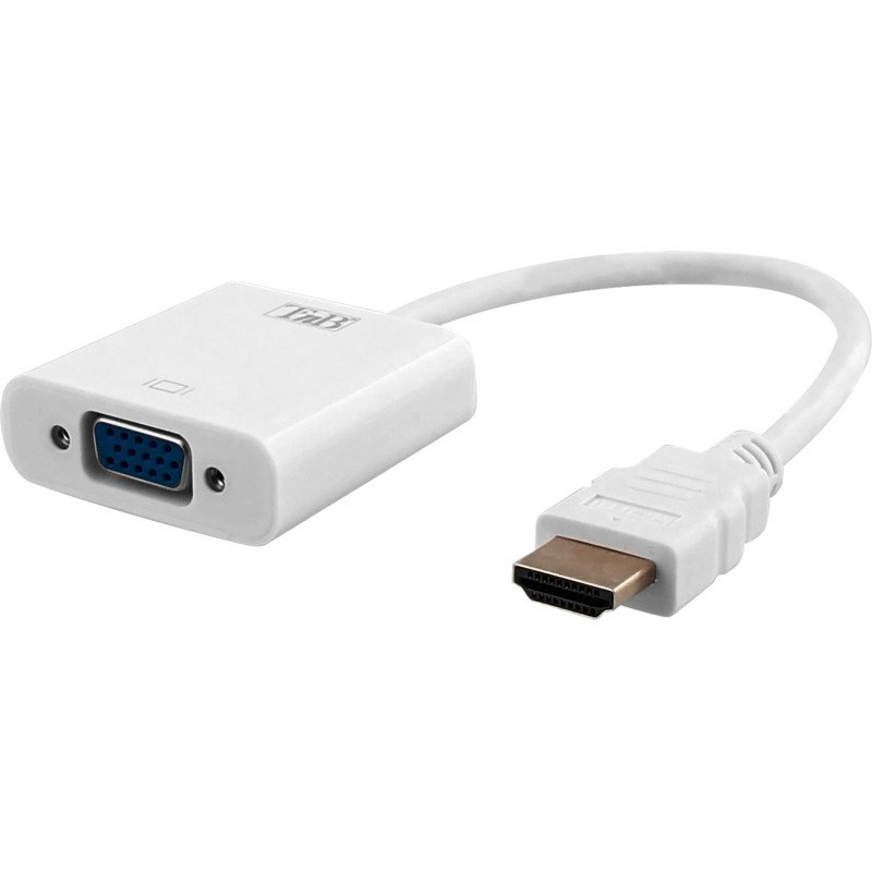 T'nB Adaptateur HDMI vers VGA