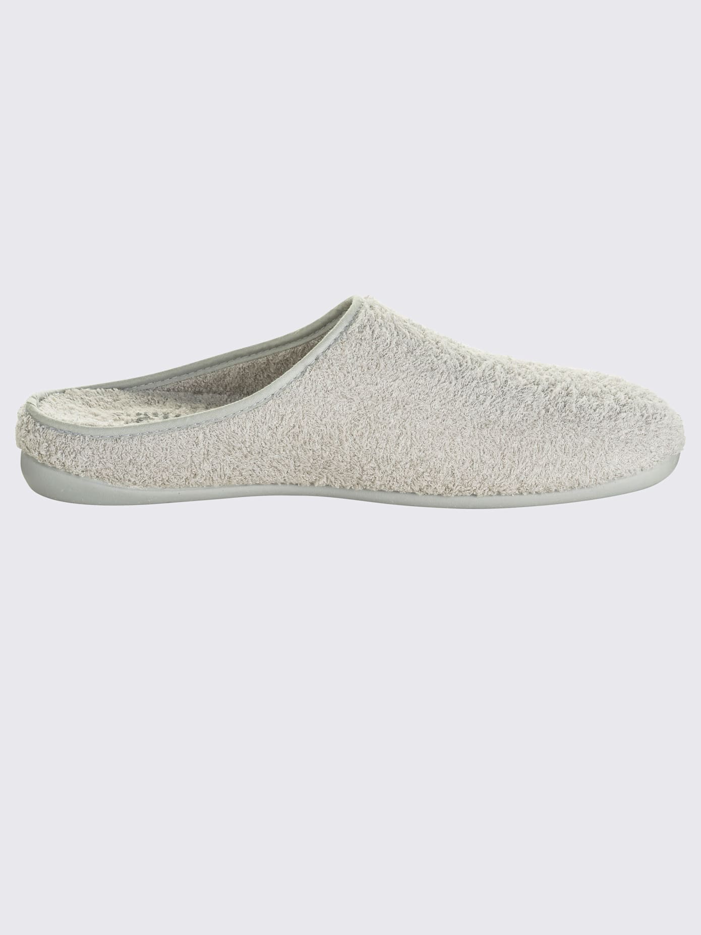 Chaussons semelle intérieure amovible