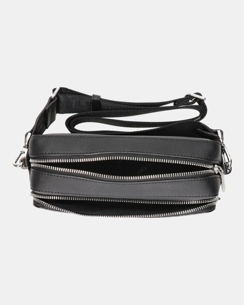 Calvin Klein Must Camerabag Schoudertas  - zwart