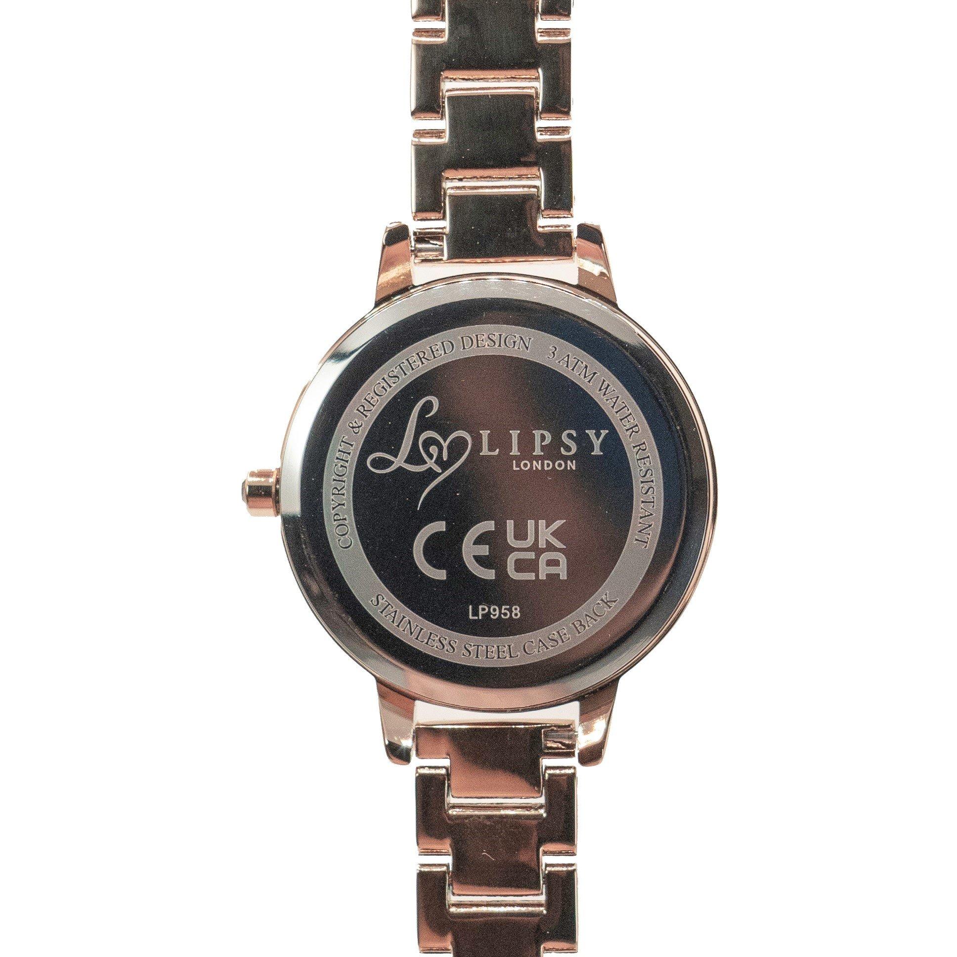 Lipsy 958LP Watch
