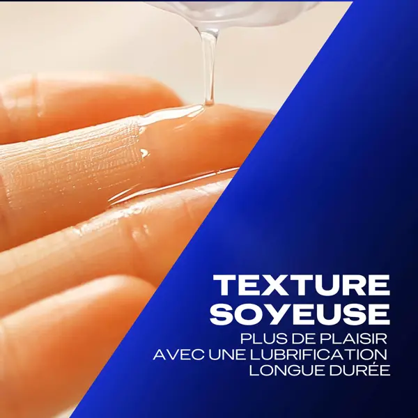 Lubrificante Durex Perfect Gliss - Silicone - Ideal para sexo anal - 50ml