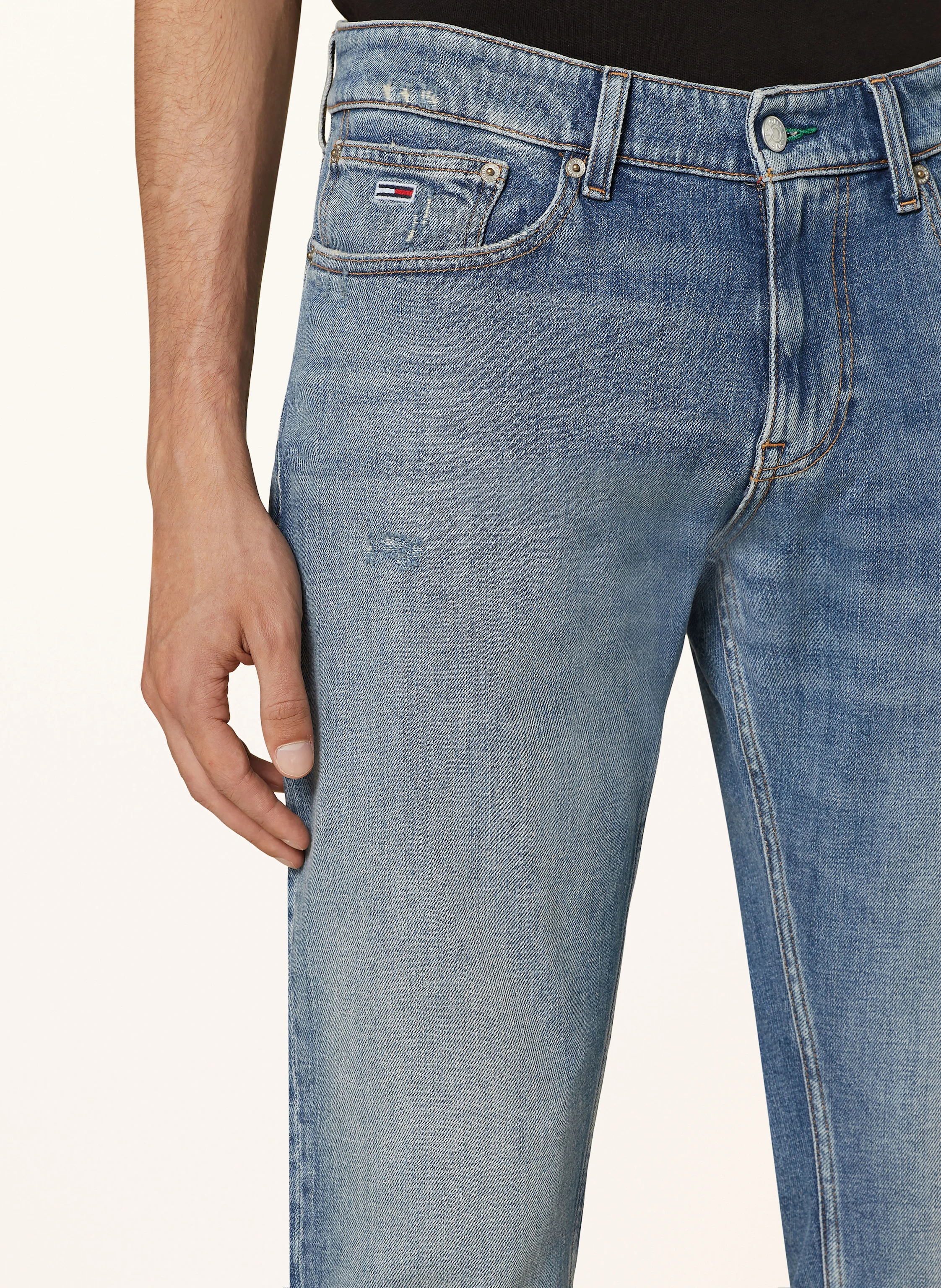 TOMMY JEANS Jeans SCANTON Slim Fit