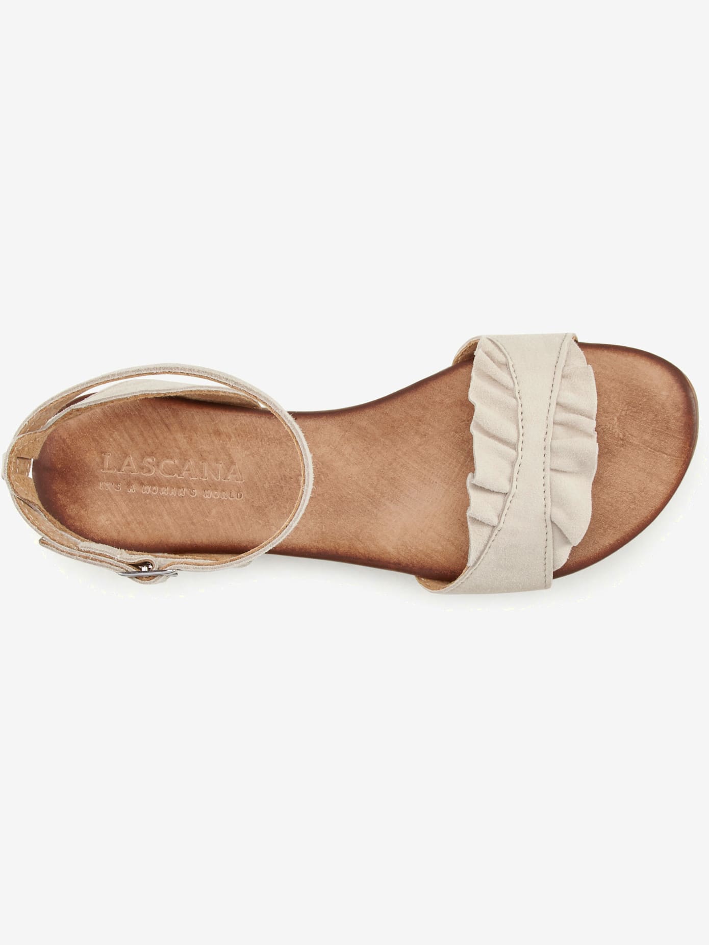 Sandales cuir de qualité