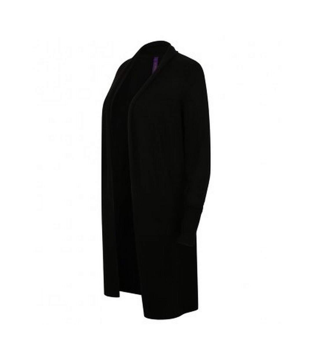 Henbury - Cardigan - Femme (Noir) - UTPC2960