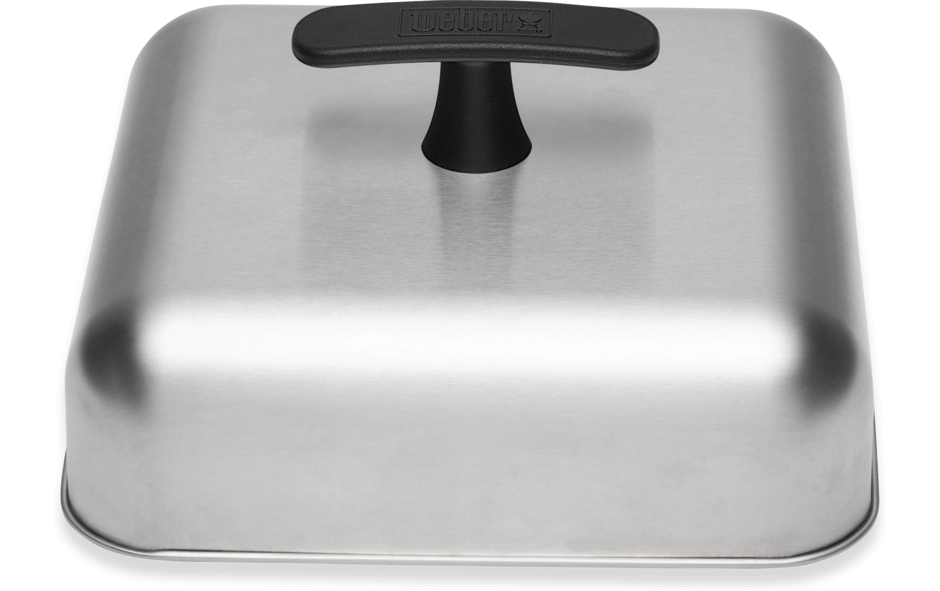 SchmelzkuppelGrillplatten Haube