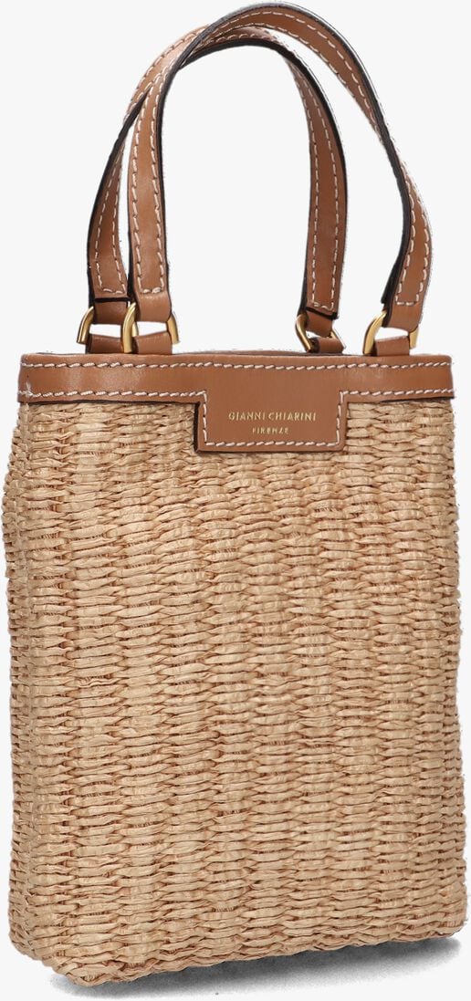 GIANNI CHIARINI bruine gianni chiarini schoudertas camilla 9620