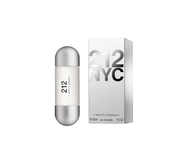 Carolina Herrera 212 Woman Eau de Toilette